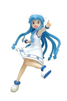 Amazon.co.jp: 侵略!イカ娘 イカ娘[デラックス版] (1/10スケール